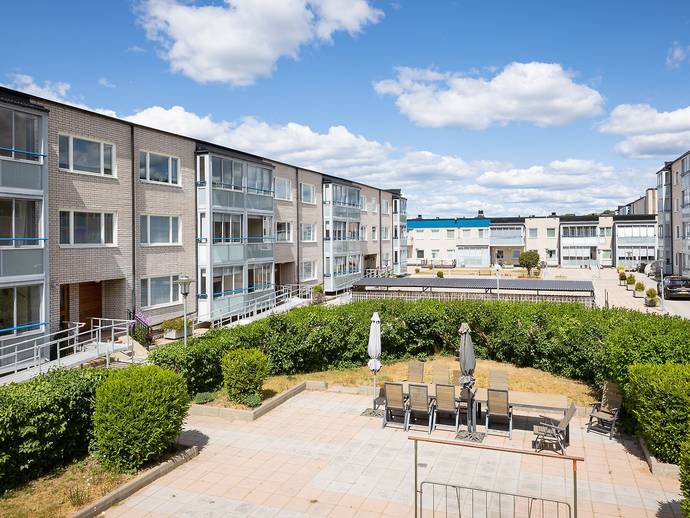 2 rok · 64,5 m² · Ågårdsgatan 7B