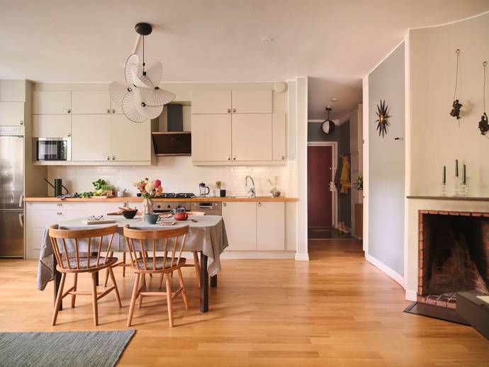 2 rok · 54 m² · Nytorgsgatan 15A