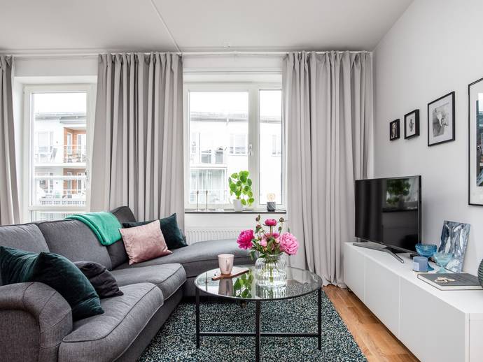 2 rok · 42 m² · Krouthéns Gata 2