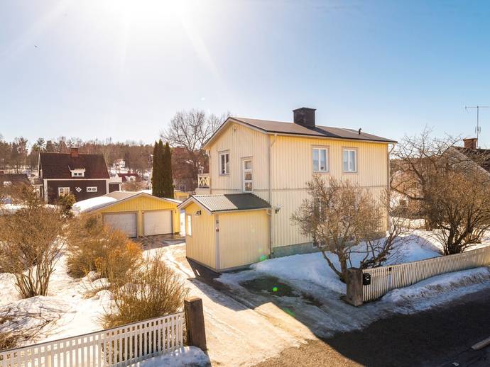 5 rok · 106 m² · Gamla Stugsundsvägen 16