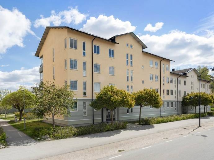 3 rok · 78 m² · Traktorvägen 54, 1 tr.