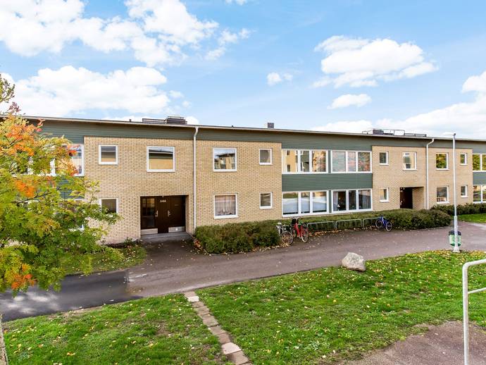 4 rok · 89,5 m² · Ekholmsvägen 34A