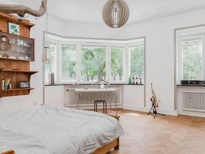 5 rok · 124 m² · Kungsgatan 27 A