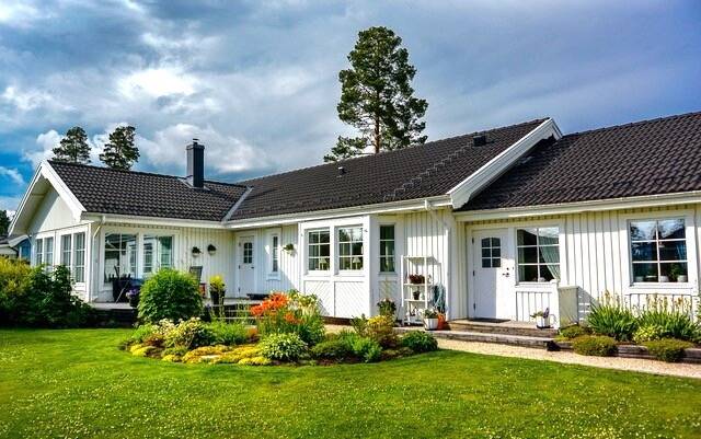 7 rok · 156 m² · Linvägen 10