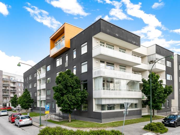 2 rok · 61,2 m² · Täppan 3