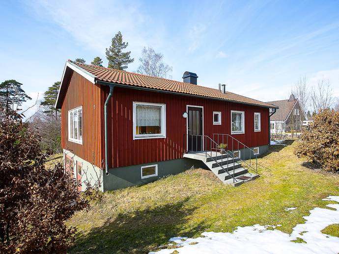 4 rok · 88 m² · Parkvägen 17