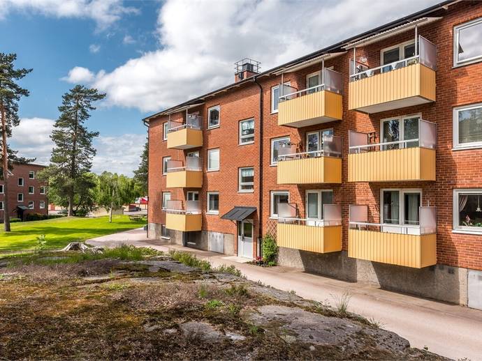 3 rok · 74 m² · Vintergatan 17A