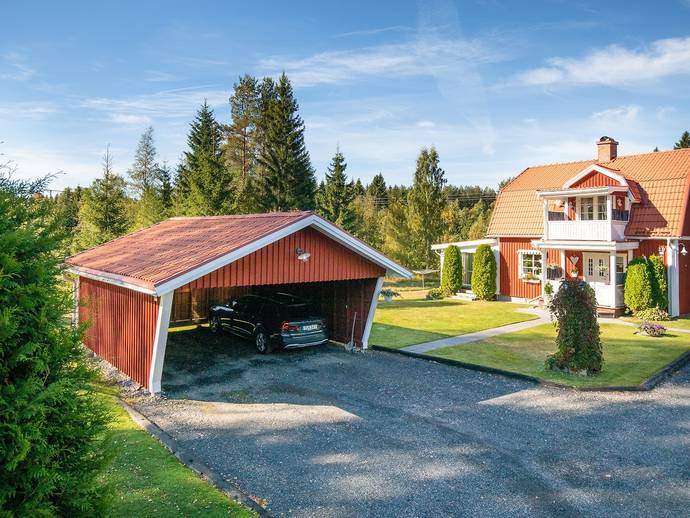 3 rok · 84 m² · Pråmdragarevägen 20
