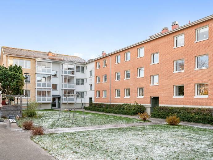 4 rok · 97 m² · Danagatan 8B