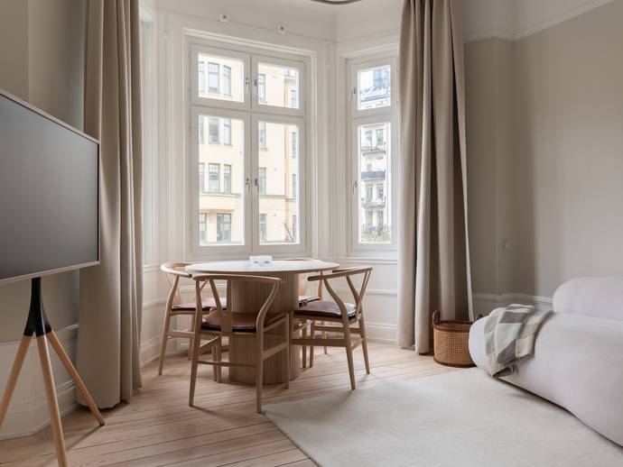 1 rok · 25 m² · Sankt eriksgatan 92