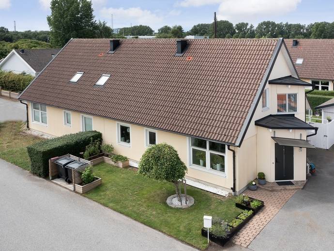 5 rok · 121,5 m² · Pilevallen 71