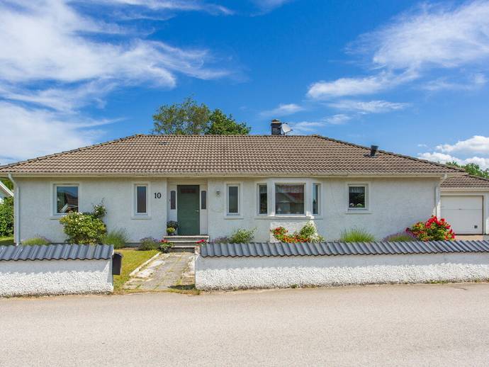 4 rok · 127 m² · Buskgatan 10