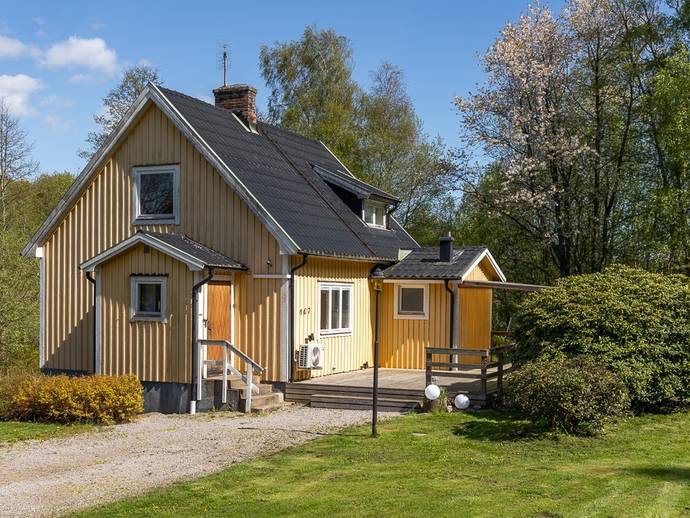 4 rok · 82 m² · Gränumsvägen 107