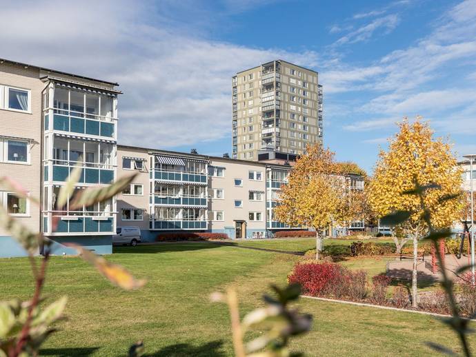 4 rok · 98 m² · Tullhusgatan 27