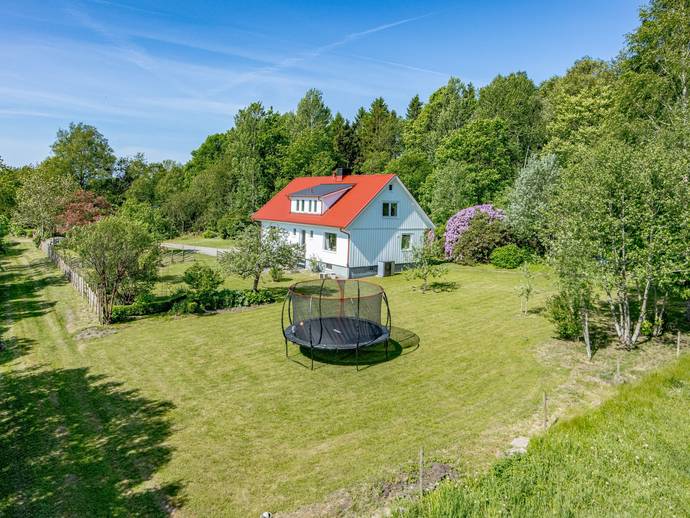 5 rok · 120 m² · Lastad Villa ryen 163