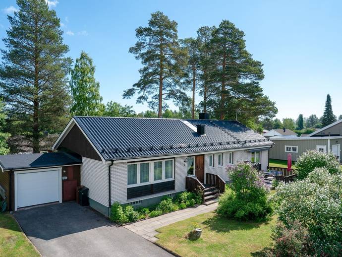 6 rok · 124 m² · Trappgatan 5