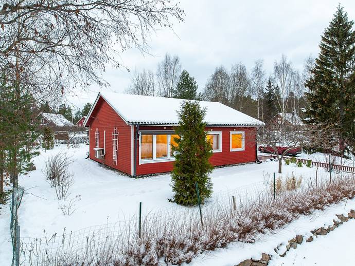 5 rok · 96 m² · Granvägen 11