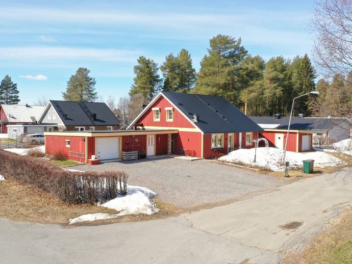 6 rok · 150 m² · Grangatan 14