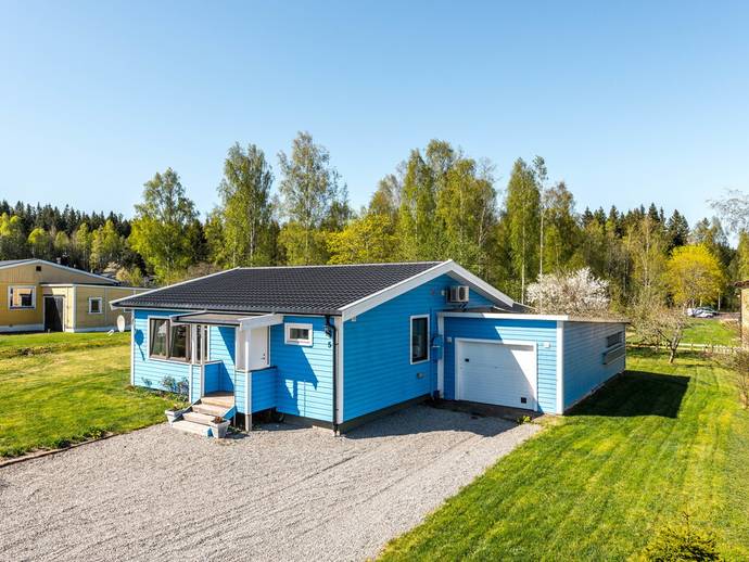 3 rok · 78 m² · Rönnvägen 5