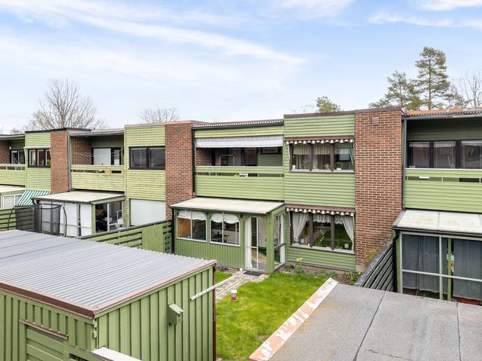 4 rok · 113 m² · Abborrgränd 1D