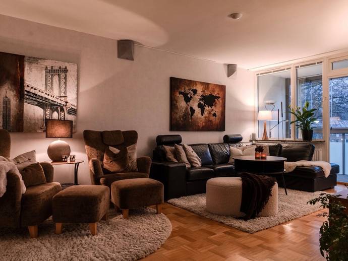 4 rok · 93,5 m² · Östanvindsvägen 9A