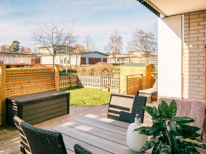 3 rok · 78 m² · Lundenvägen 3B