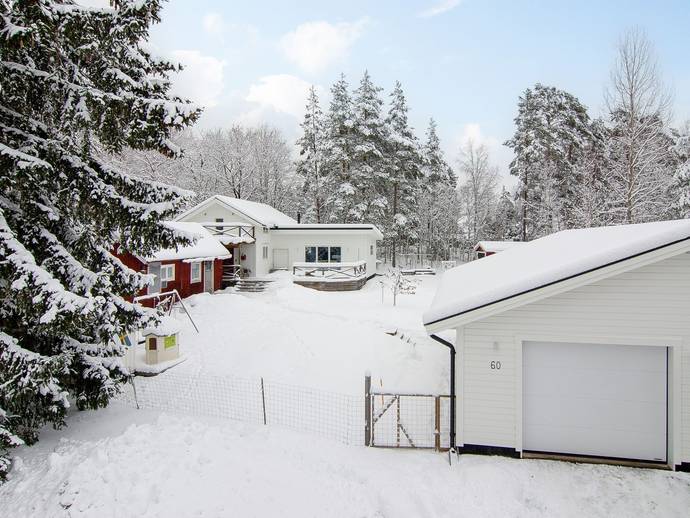 3 rok · 75 m² · Norrbergsvägen 60
