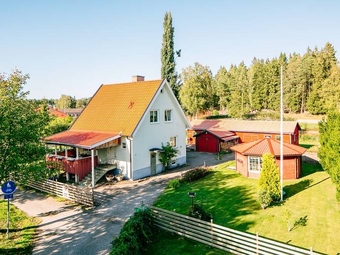 5 rok · 93 m² · Ringvägen 2
