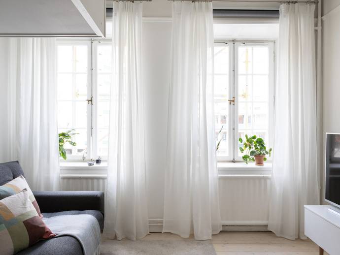 1 rok · 26 m² · Folkungagatan 142