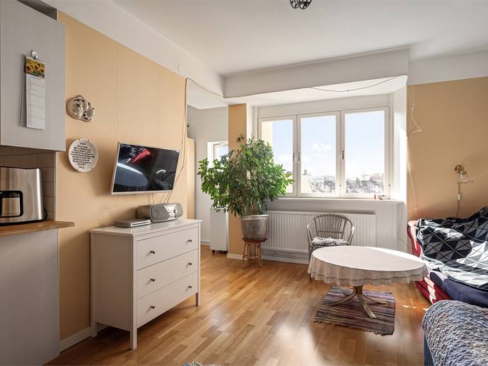 1 rok · 31 m² · Kungsklippan 11
