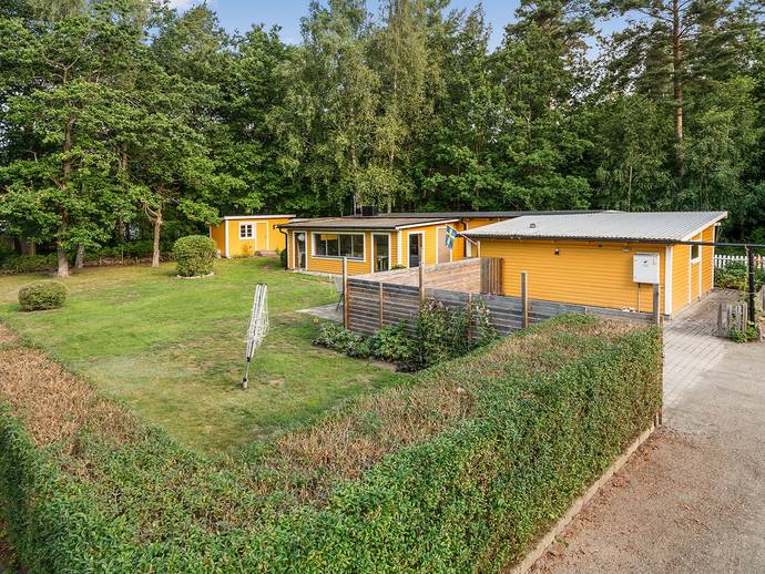3 rok · 100 m² · Björkvägen 4B