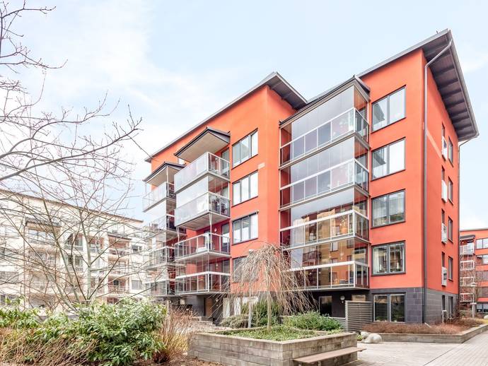 3 rok · 90 m² · Kakelgatan 6