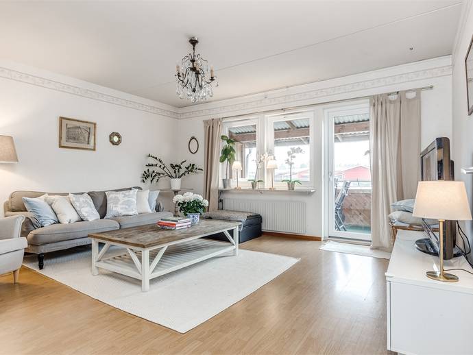 3 rok · 81,5 m² · Topasvägen 17 G