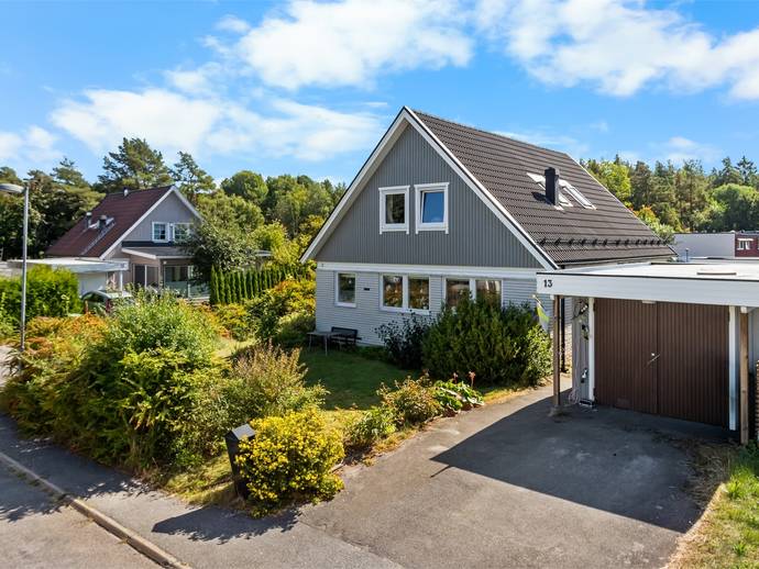 5 rok · 138 m² · Blockvägen 13