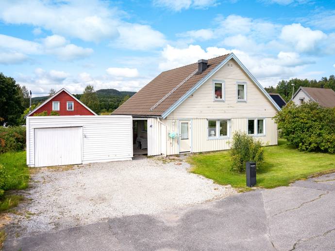 5 rok · 145 m² · Kornvägen 11