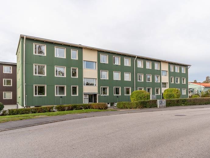 2 rok · 57,5 m² · Ekbacksgatan 33 A