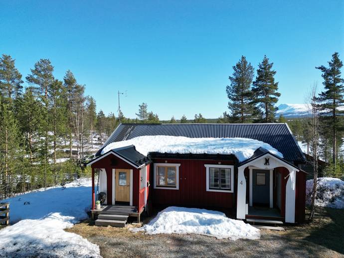 2 rok · 38 m² · Oltjärn 3