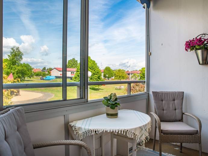3 rok · 80 m² · Kung Nils väg 41