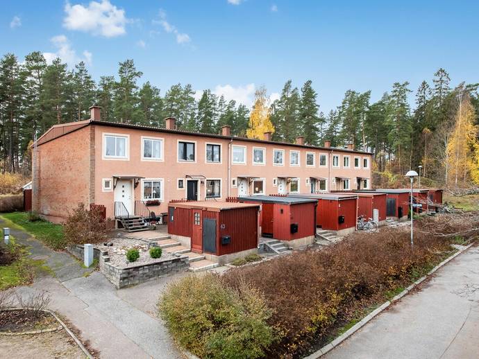 4 rok · 116 m² · Nätvingestigen 43