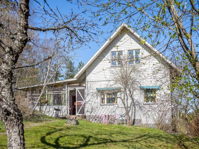 5 rok · 124 m² · Korsmyravägen 21