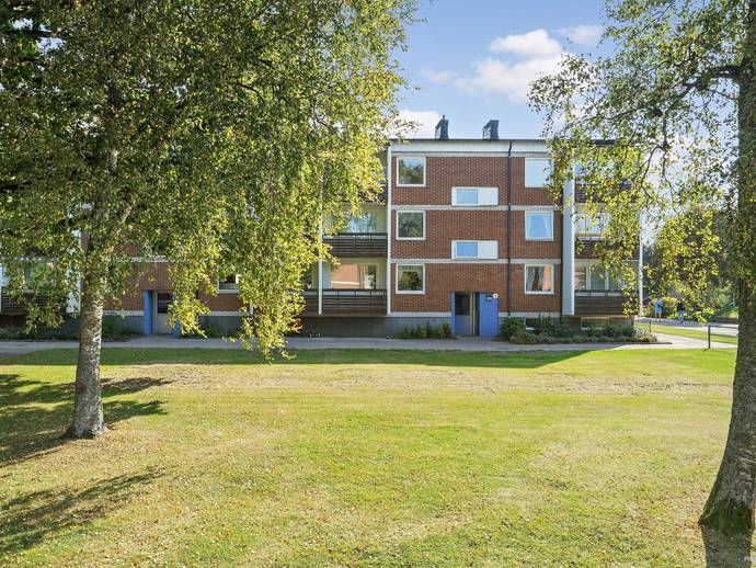 2 rok · 56 m² · Sävgatan 6A