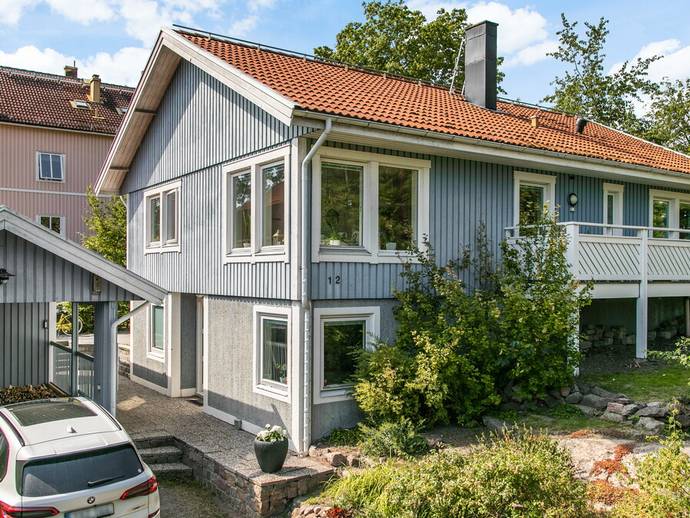 5 rok · 140 m² · Brinkbacken 12