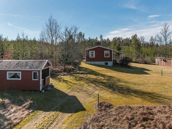 2 rok · 42 m² · Dalstugan