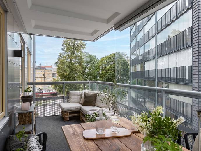 3 rok · 81 m² · Brandmannagatan 7A