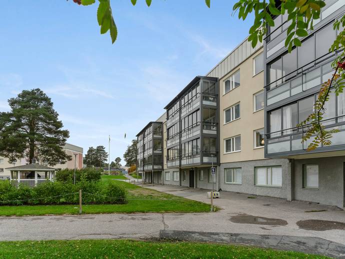 3 rok · 79 m² · Lägergatan 7C