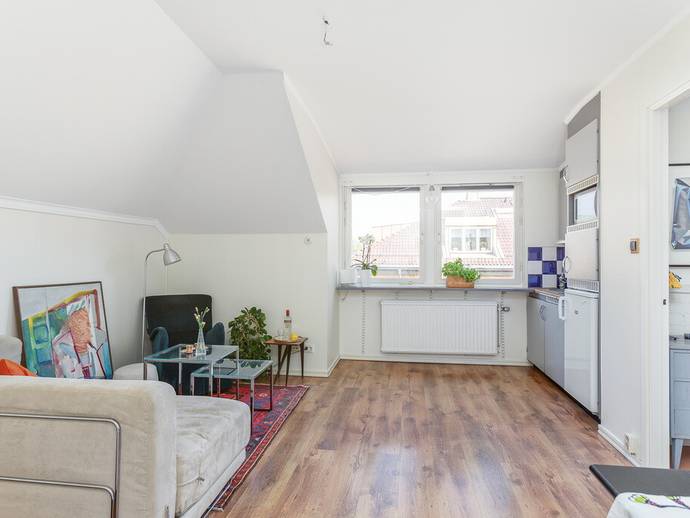 1 rok · 30 m² · Nygatan 40
