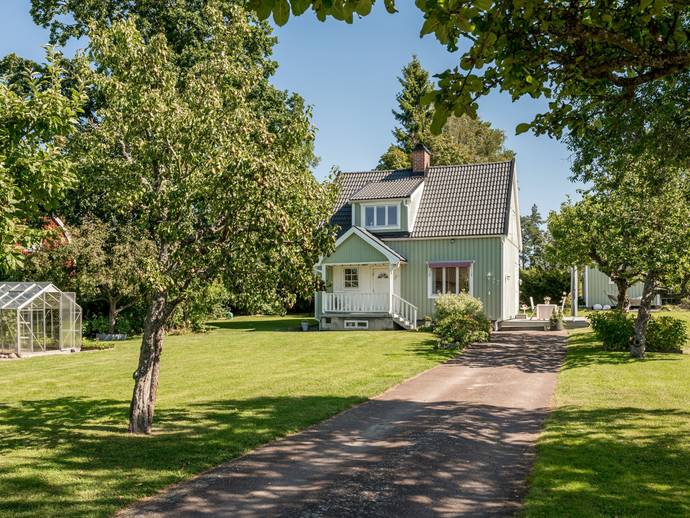 4 rok · 99 m² · Ekebovägen 22