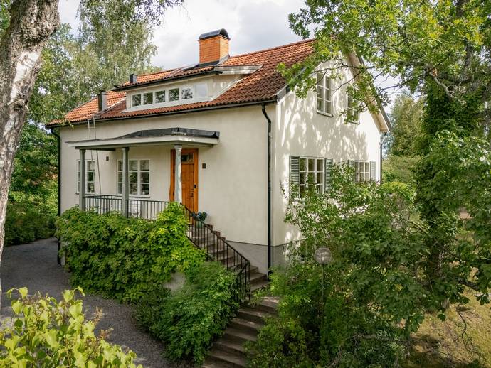 9 rok · 207 m² · Backstuguvägen 8