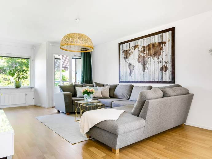 5 rok · 99 m² · Tingsgatan 5A