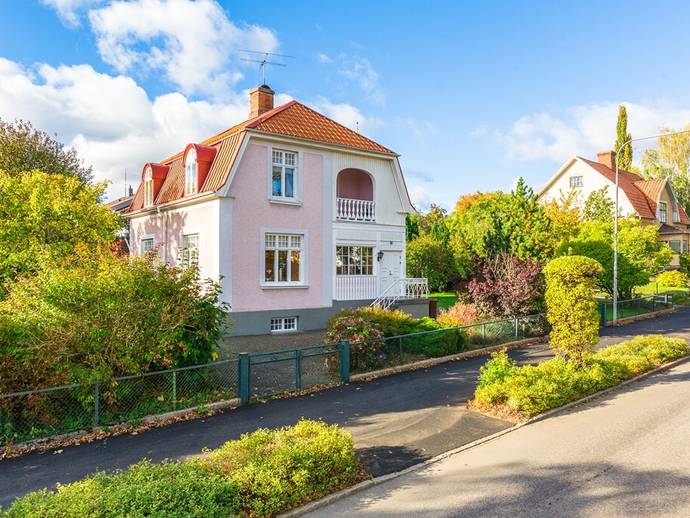 4 rok · 150 m² · Mariestadsvägen 29